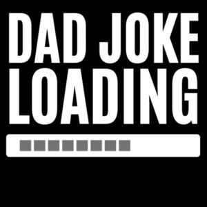 Dad Joke Loading Design