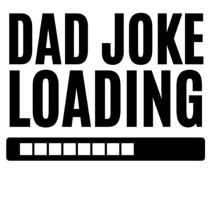 Dad Joke Loading Design