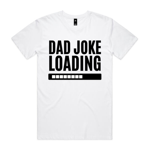 Dad Joke Loading Thumbnail