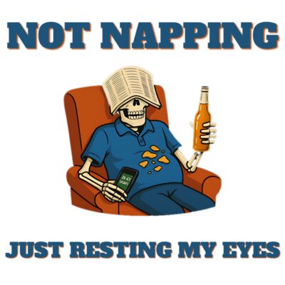Not Napping Thumbnail