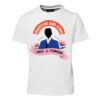 Podium Mens Poly Tee Thumbnail