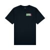 Cloke Mens Outline Tee - Plus Sizes Thumbnail